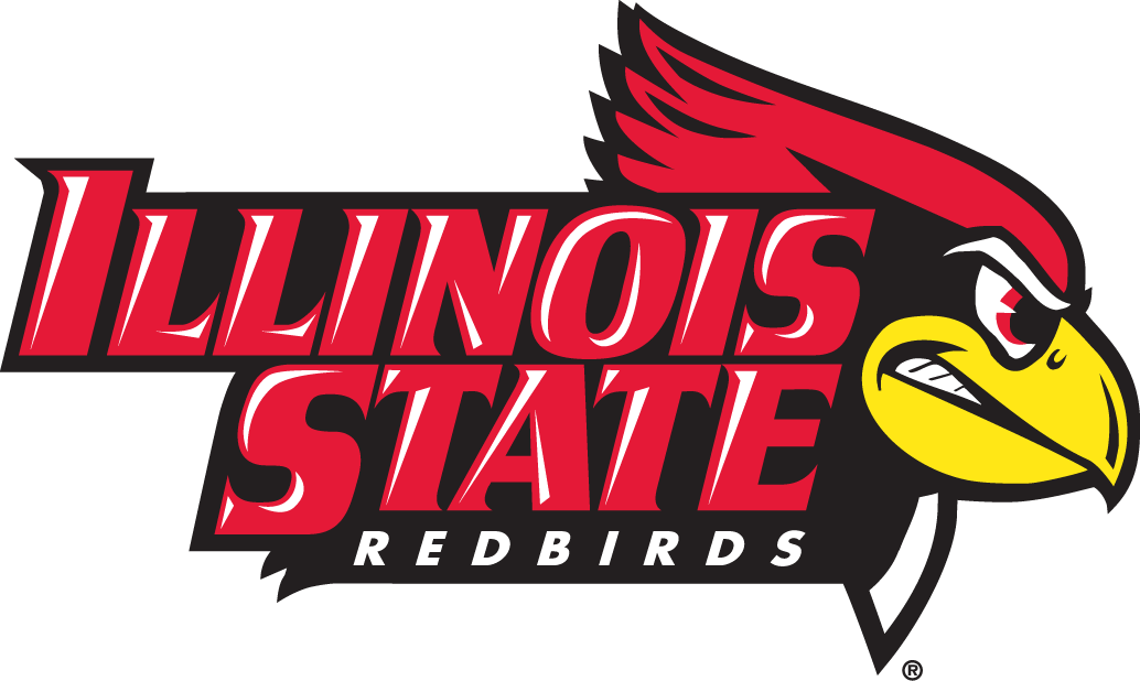 Illinois State Redbirds iron ons